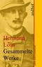 [Gesammelte Werke 01] • Hermann Löns · Gesammelte Werke